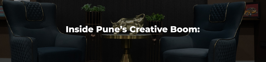 Pune's creative Boom of Podcasts